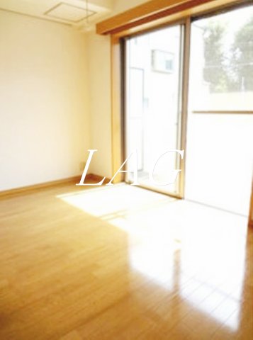 居室・リビング　洋室のお部屋です。
