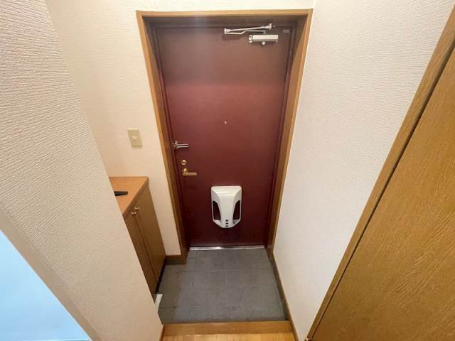 玄関　写真は現状を優先します。