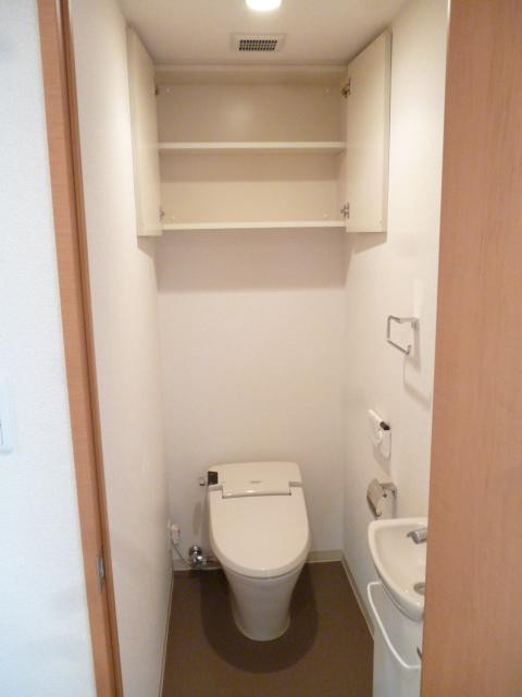 トイレ　トイレ※別部屋参考写真