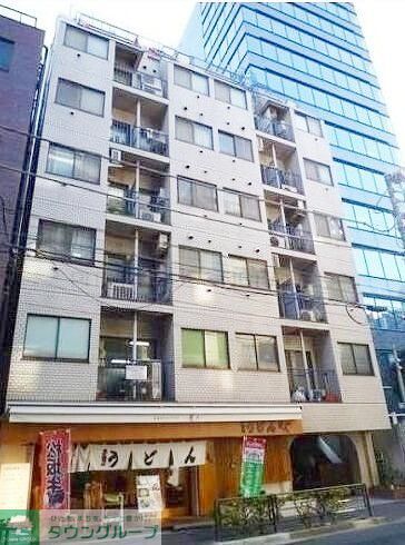 GSハイム御茶ノ水の外観写真