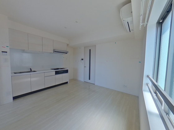 居室・リビング　※別部屋の写真です
