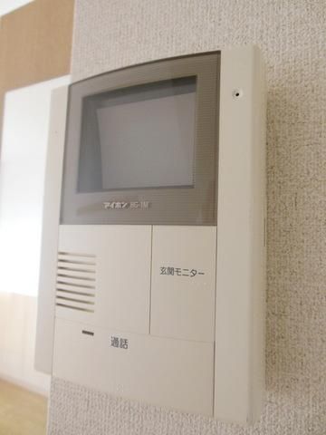 その他設備　★テレビモニター付インターホン★