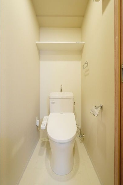 ファーストフィオーレ神戸駅前のトイレ写真