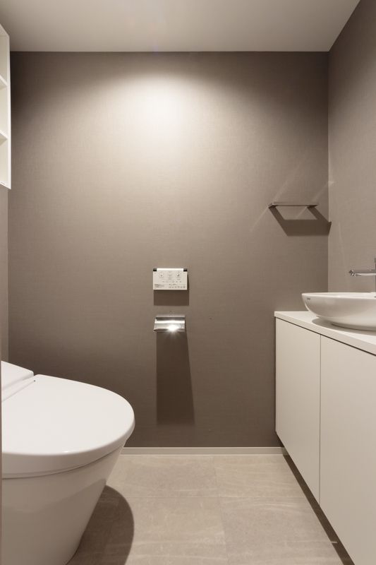 デュークハウス目黒のトイレ写真