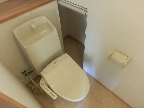 Feliceのトイレ写真
