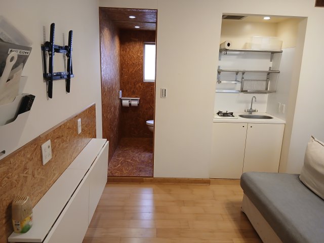 その他部屋・スペース　おしゃれな内装です