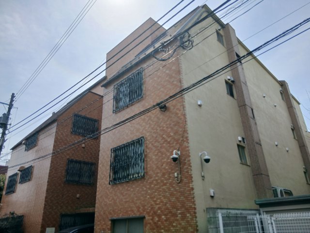 建物外観　外観もきれいです