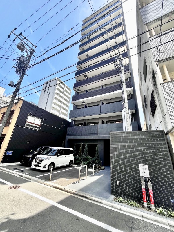 地下鉄名城線 矢場町駅 徒歩9分 築5年