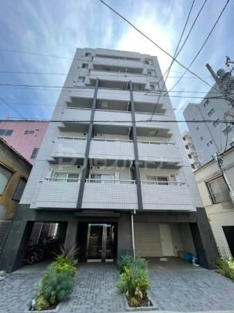 エスジーコート元浅草の外観写真
