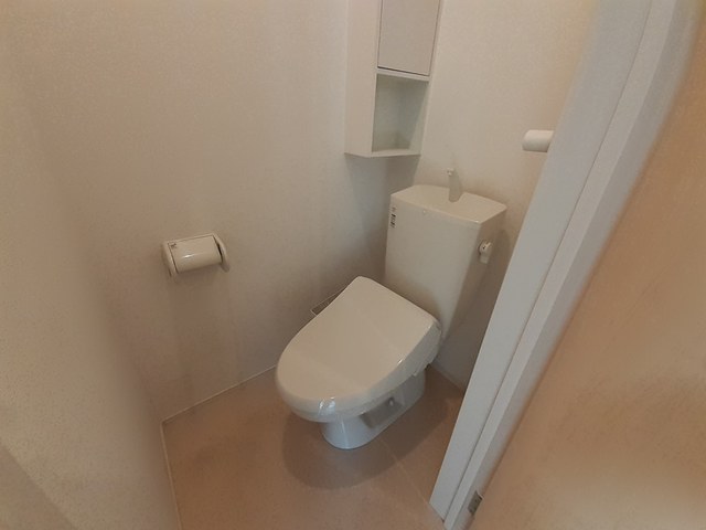 サンライズ・パークスのトイレ写真