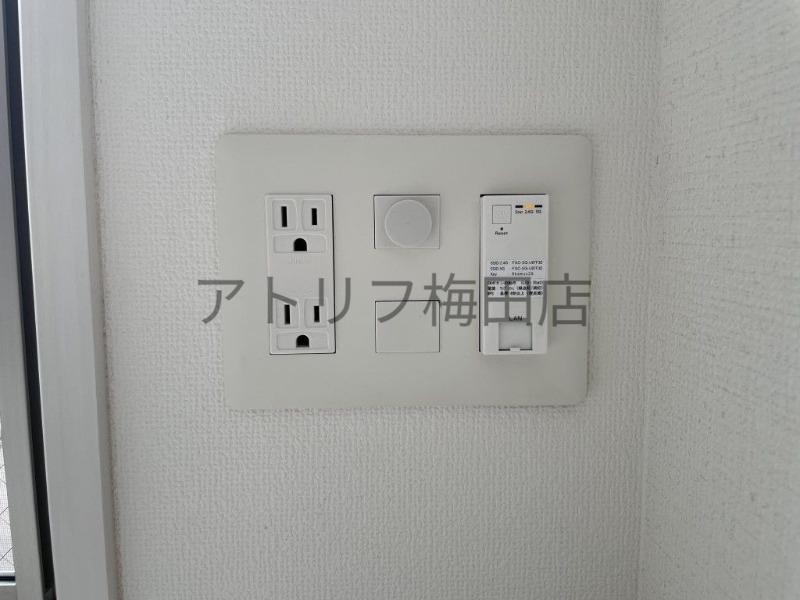 阪急宝塚線 中津駅 徒歩1分 9階建 築9年のその他写真
