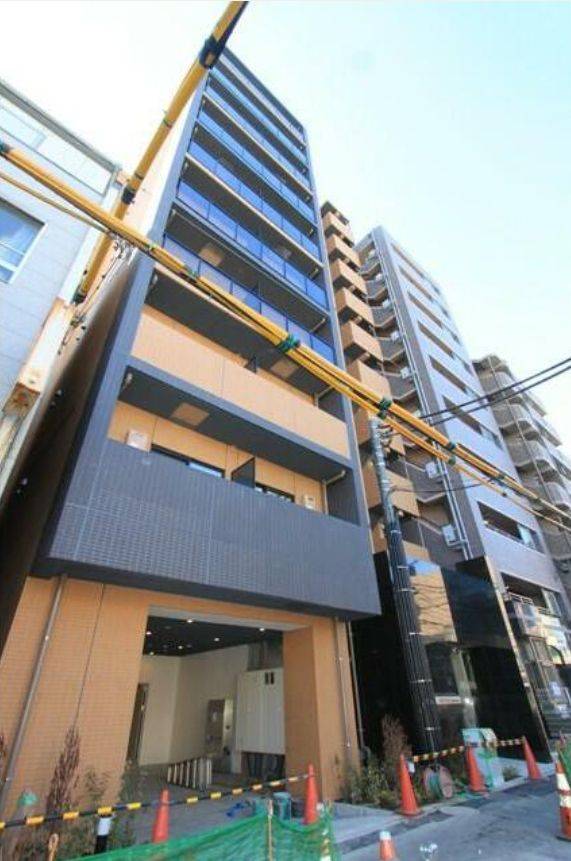 ＪＲ京浜東北線 日暮里駅 徒歩9分 築12年