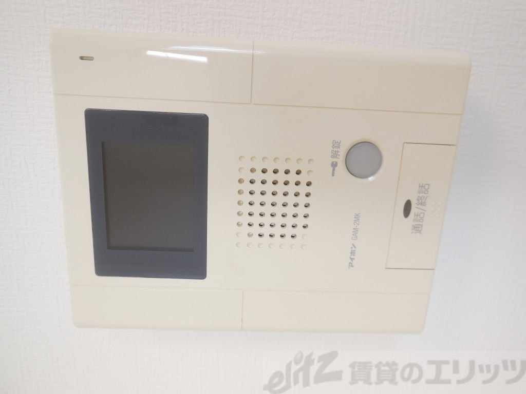 セキュリティ　設備