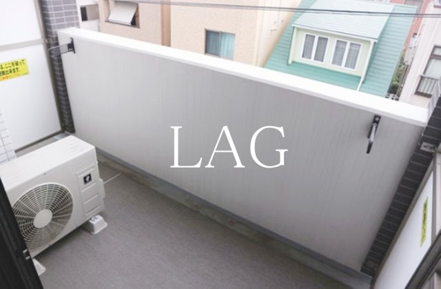 バルコニー　バルコニーです。