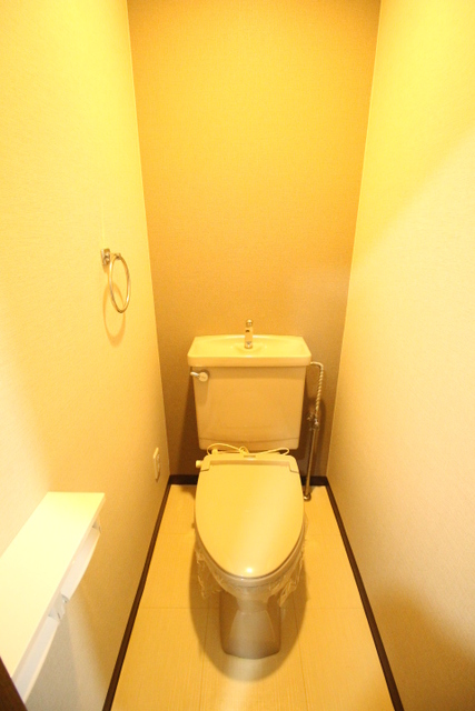 トーカンキャステール西湊町のトイレ写真