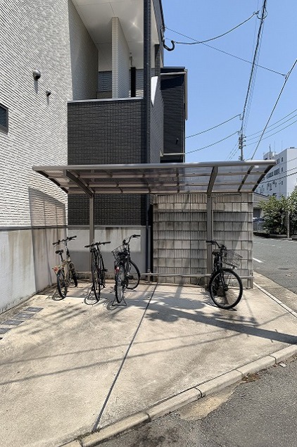 monlapinIIの外観写真