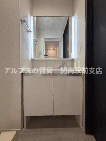 洗面設備