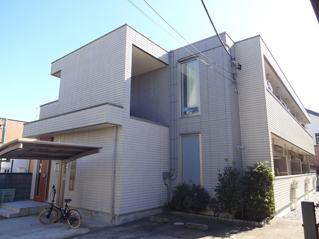 建物外観　★耐震・耐火構造★オートロック完備★