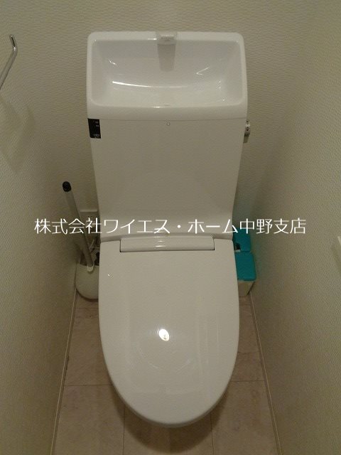 M.Square NAKANOのトイレ写真