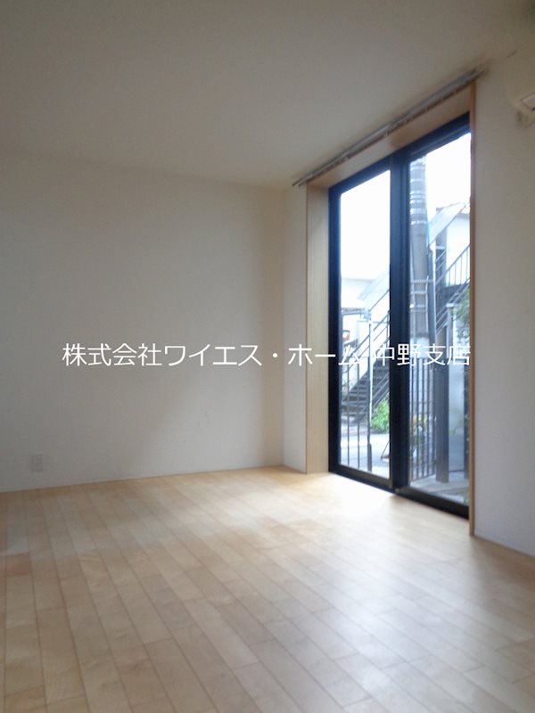 M.Square NAKANOの居間写真