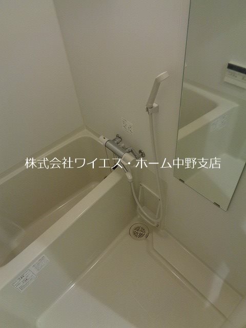 M.Square NAKANOの風呂写真
