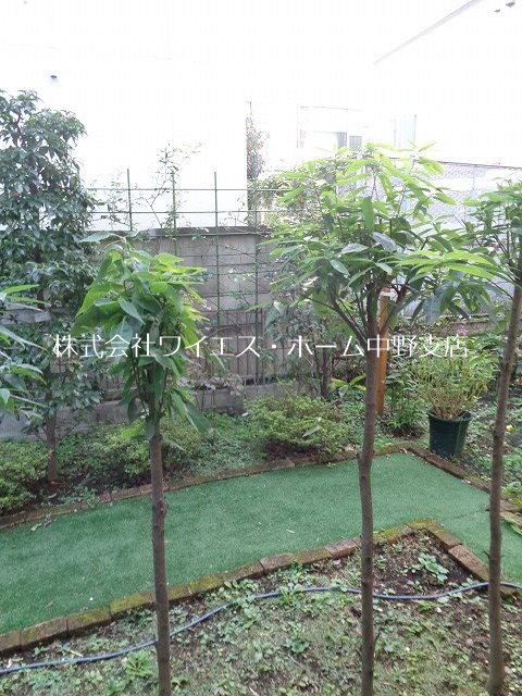 M.Square NAKANOの内装写真
