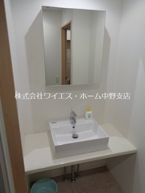 M.Square NAKANOの内装写真