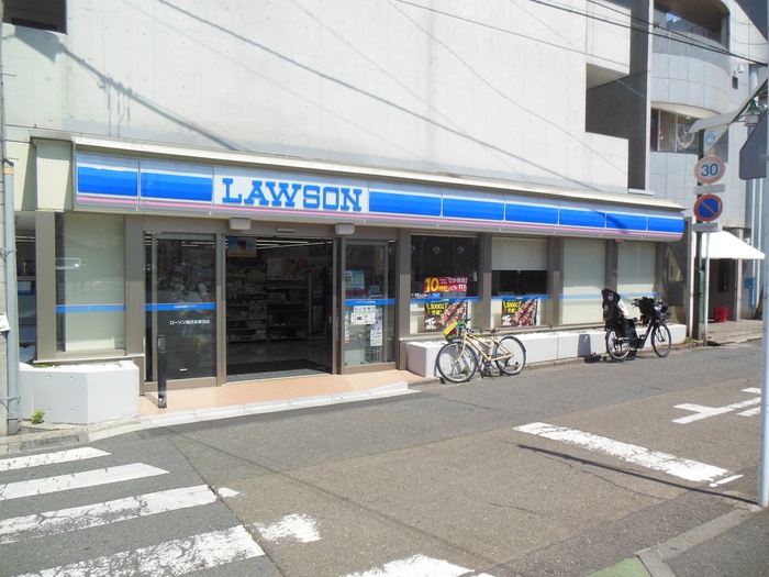 コンビニ　ローソン（コンビニ）まで220m