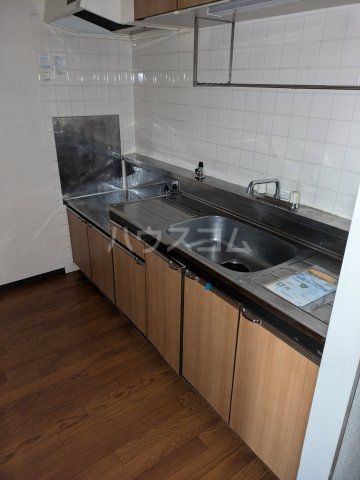 メゾンDE湘南のキッチン写真