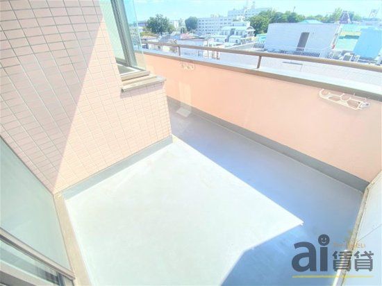 西武多摩湖線 一橋学園駅 徒歩1分 7階建 築38年の内装写真