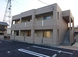 建物外観　Nスタイルホームにお任せ下さい♪