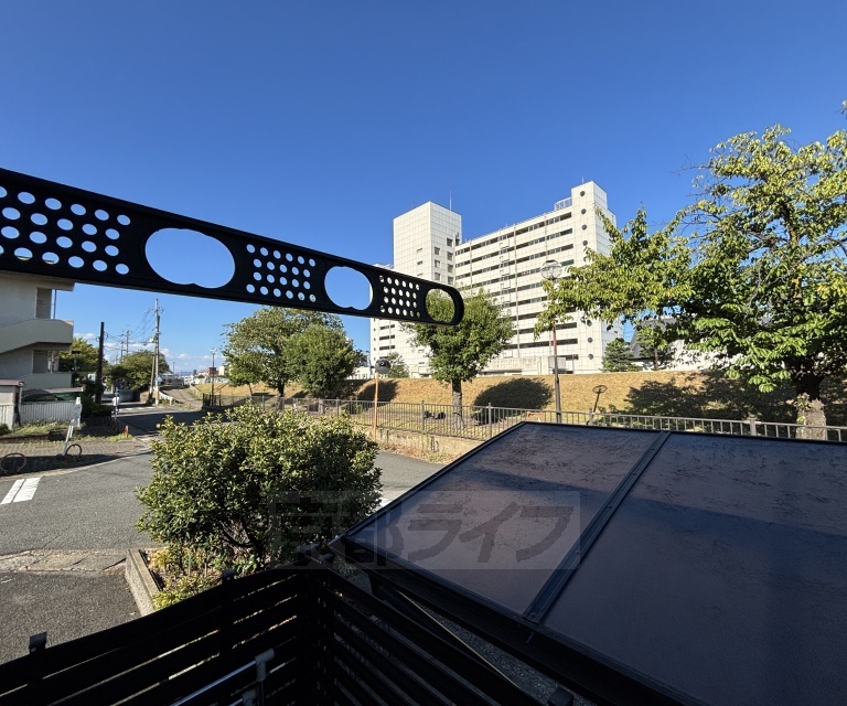 眺望　１０１号からの眺望です