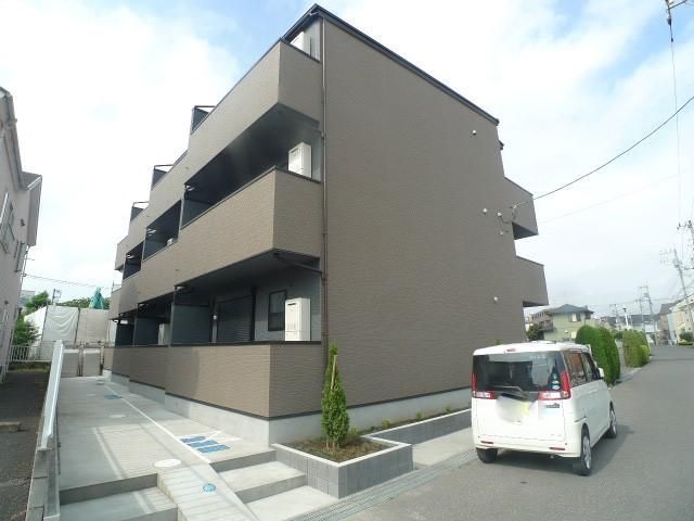 L’etoile南流山の外観写真