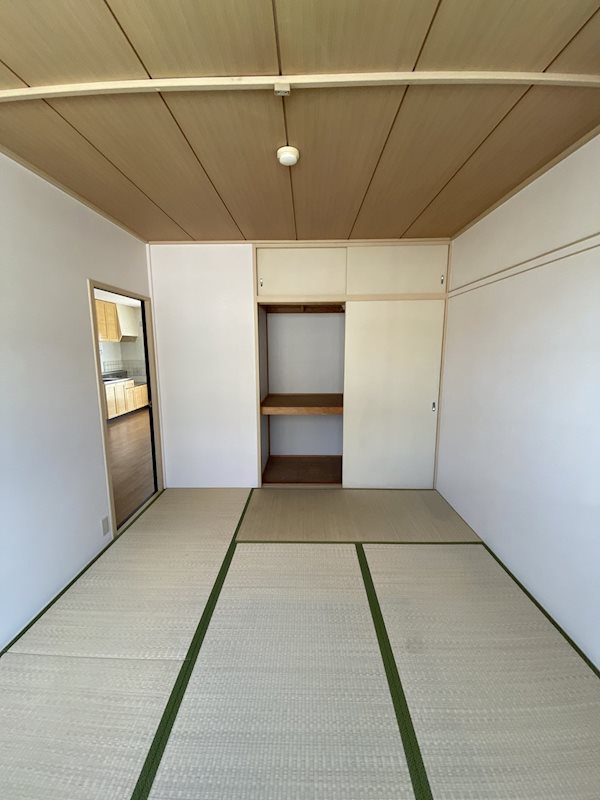 セキュリティ　内装