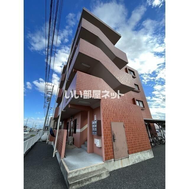ＪＲ高崎線 深谷駅 徒歩16分 4階建 築27年のその他写真