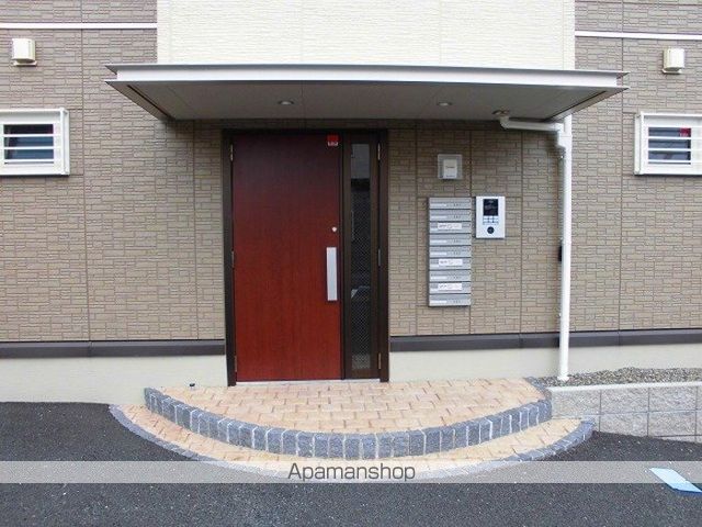 メゾン・デュ・シーニュIIの外観写真