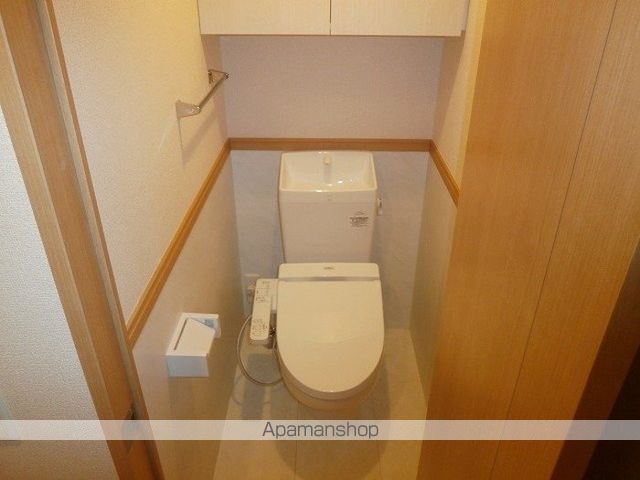 メゾン・デュ・シーニュIIのトイレ写真