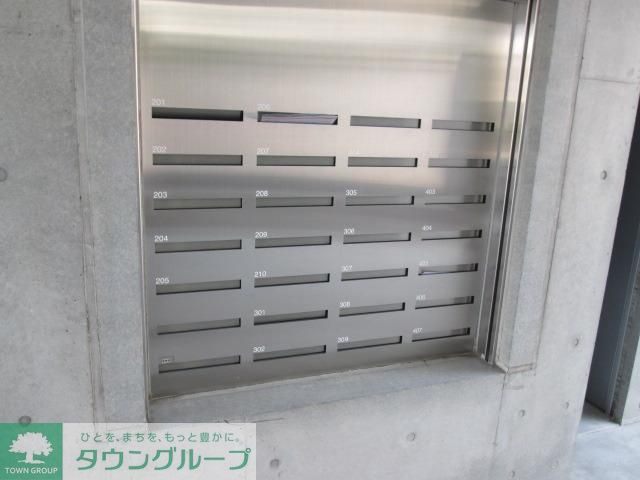 その他共有部分　★メールボックス★