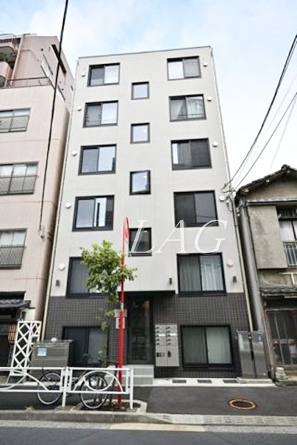 東京メトロ半蔵門線 押上駅 徒歩10分 築5年