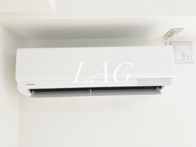 その他設備　エアコンです。