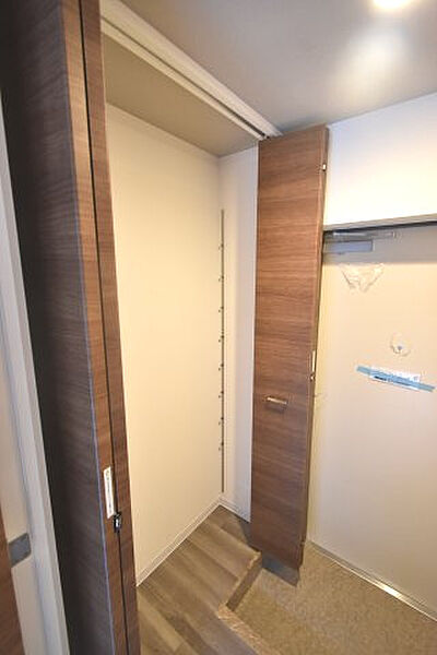 グランパセオノースの内装写真
