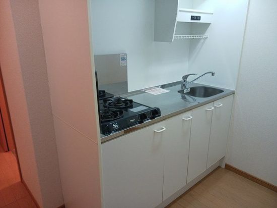 メープル神戸住吉のキッチン写真