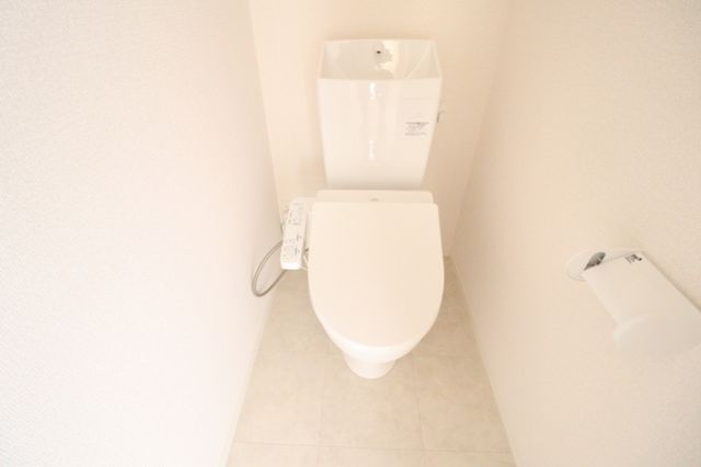 プティイルのトイレ写真