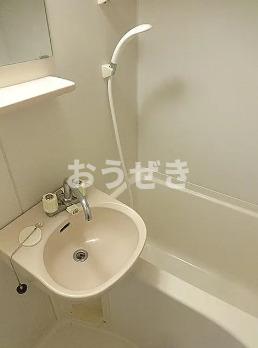 バス・シャワールーム　※同仕様参考写真