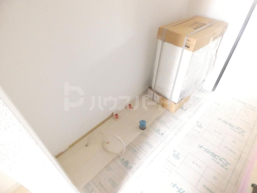 ラフィーナー津田沼のキッチン写真