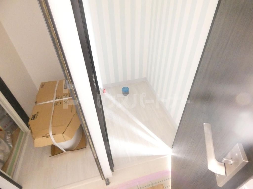 ラフィーナー津田沼のトイレ写真