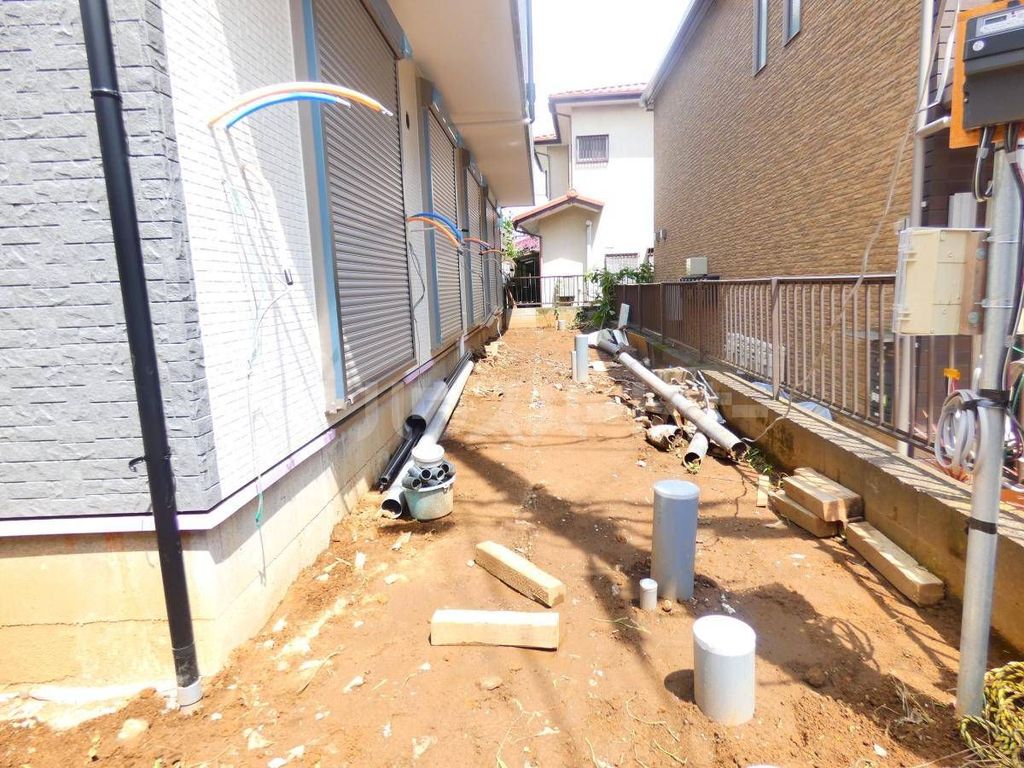 ラフィーナー津田沼の外観写真