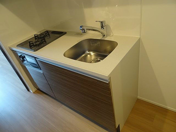 キッチン　※別部屋の参考写真です。
