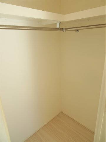収納　※別部屋の参考写真です。