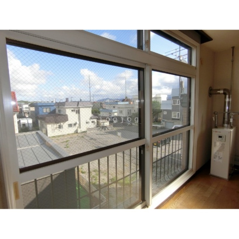 眺望　お部屋からの眺めも素敵ですね。
